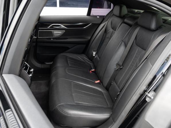 BMW 7 серии VI (G11/G12) Рестайлинг с пробегом 2019 года, цена 5 570 000 рублей, 65296 км, седан, Автокод Объявления