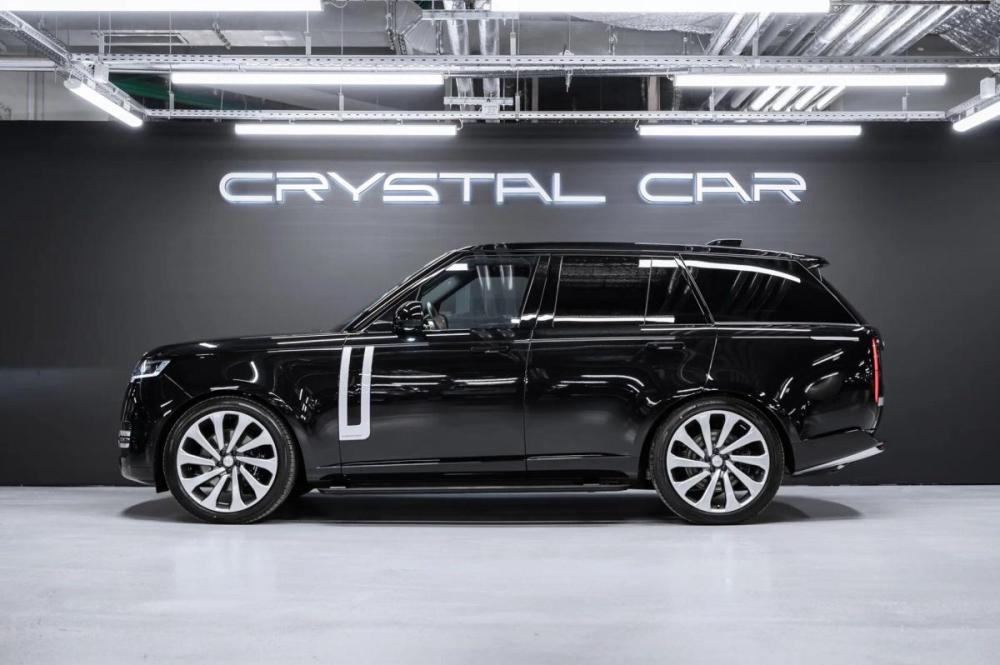 Land Rover Range Rover V Москва  - изображение 6