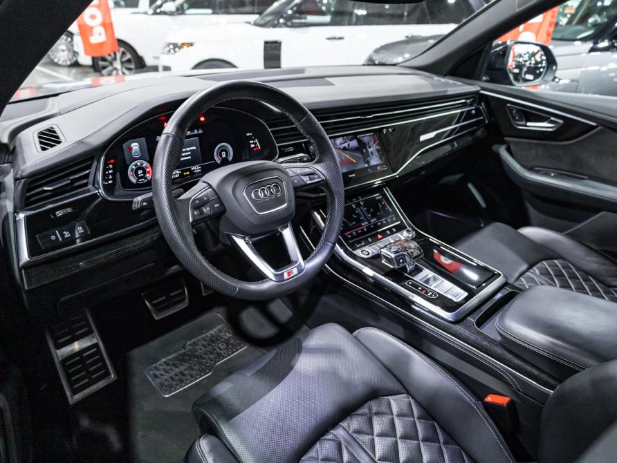 Audi Q8 I (4M) Санкт-Петербург  - изображение 16