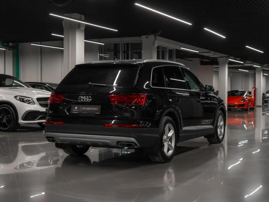 Audi Q7 II (4M) Москва  - изображение 5