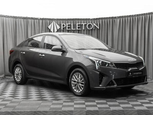 Kia Rio IV Рестайлинг с пробегом 2021 года, цена 1 930 000 рублей, 33466 км, седан, Автокод Объявления