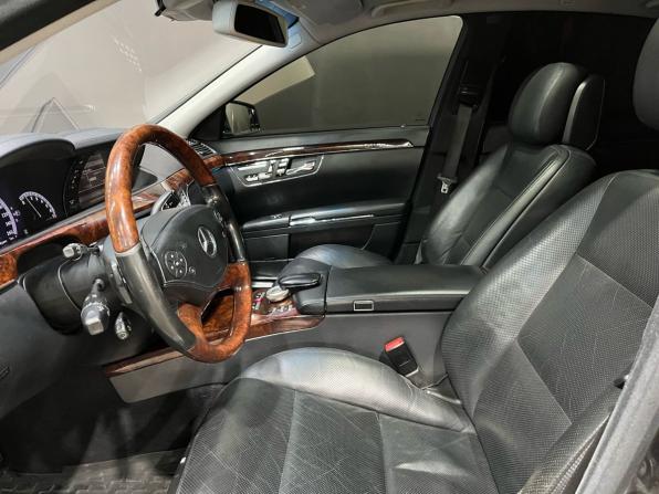 Mercedes-Benz S-Класс V (W221) Рестайлинг с пробегом 2010 года, цена 1 530 000 рублей, 266983 км, седан, Автокод Объявления
