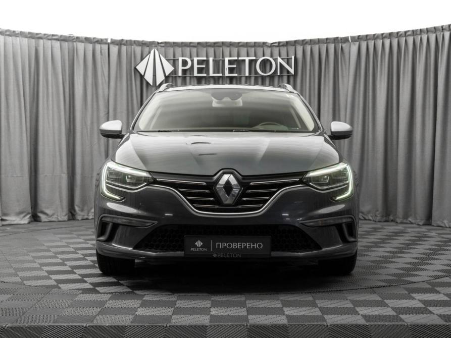 Renault Megane IV Москва  - изображение 3