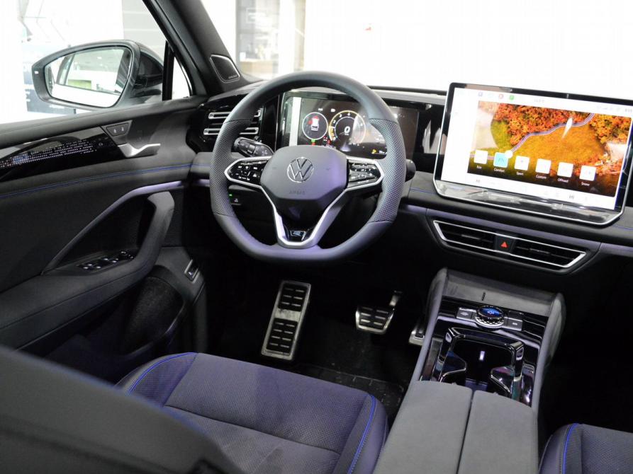 Volkswagen Tiguan III (China Market) Нижний Новгород  - изображение 12