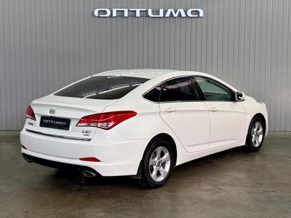 Hyundai i40 I с пробегом 2013 года, цена 1 157 000 рублей, 165000 км, седан, Автокод Объявления
