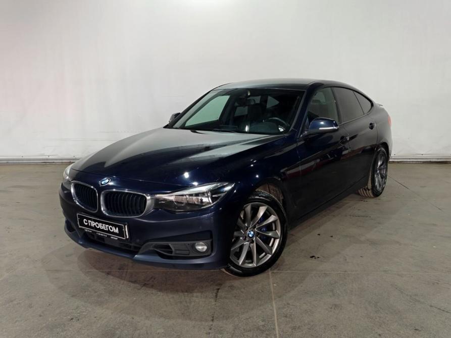 BMW 3 серии VI (F3x) Рестайлинг Москва  - изображение 1