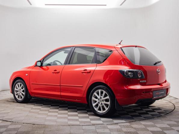 Mazda 3 I (BK) Рестайлинг с пробегом 2008 года, цена 515 000 рублей, 201583 км, хэтчбек, Автокод Объявления