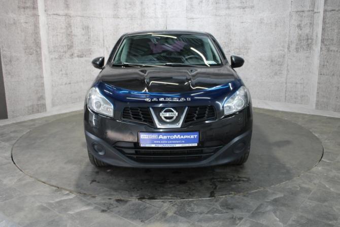 Nissan Qashqai I Рестайлинг с пробегом 2011 года, цена 984 000 рублей, 208090 км, внедорожник, Автокод Объявления