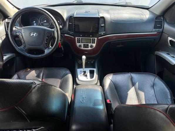 Hyundai Santa Fe II с пробегом 2007 года, цена 820 000 рублей, 370000 км, внедорожник, Автокод Объявления