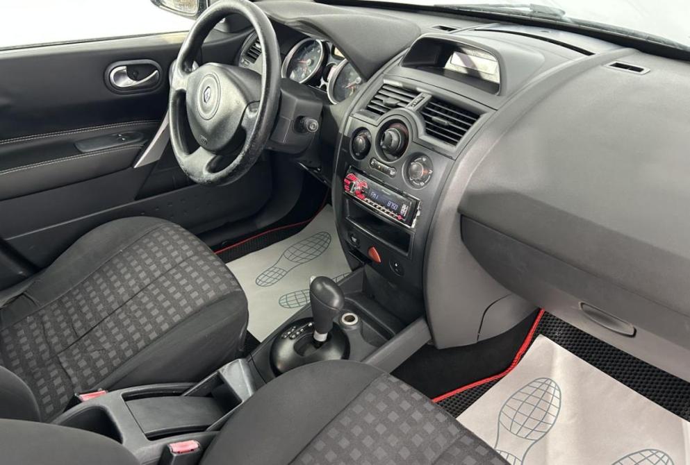 Renault Megane II Рестайлинг Саранск  - изображение 24