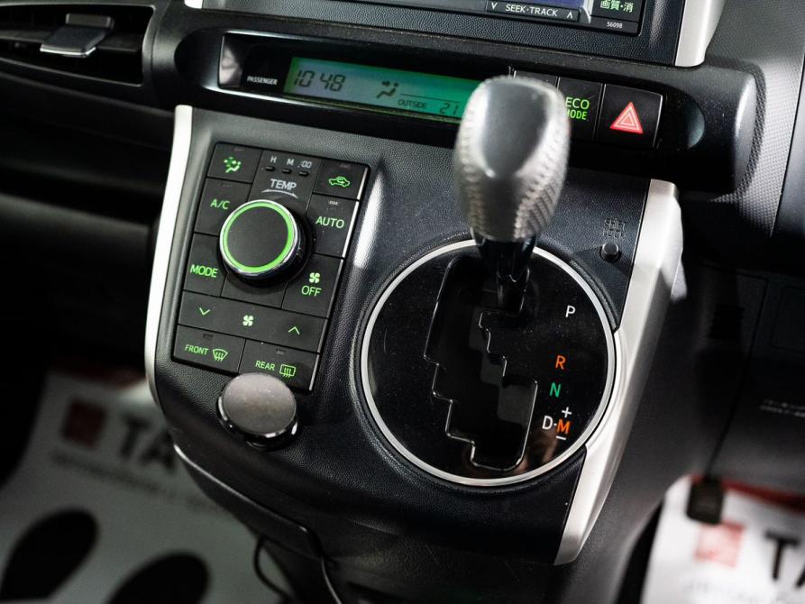 Toyota Wish II Иркутск  - изображение 16