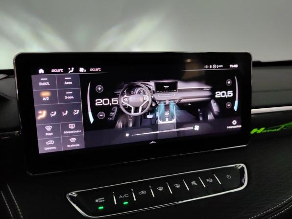 Haval Jolion I Рестайлинг с пробегом 2025 года, цена 2 377 000 рублей, 17000 км, внедорожник, Автокод Объявления