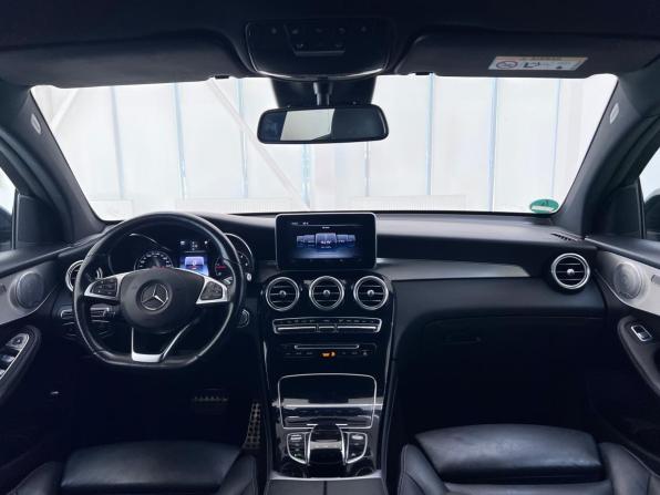 Mercedes-Benz GLC Coupe I (C253) с пробегом 2019 года, цена 3 730 000 рублей, 129619 км, внедорожник, Автокод Объявления