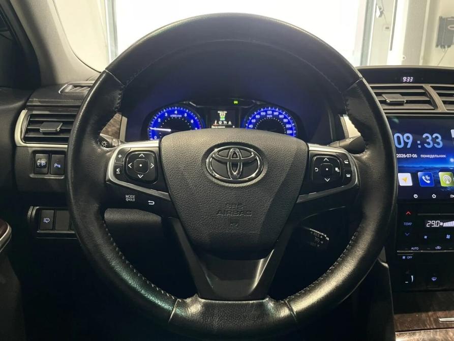 Toyota Camry VII (XV50) Рестайлинг Москва  - изображение 14
