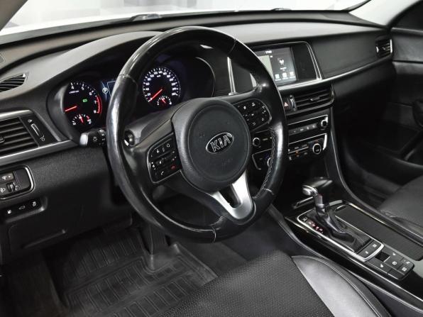 Kia Optima IV с пробегом 2018 года, цена 1 990 000 рублей, 137676 км, седан, Автокод Объявления