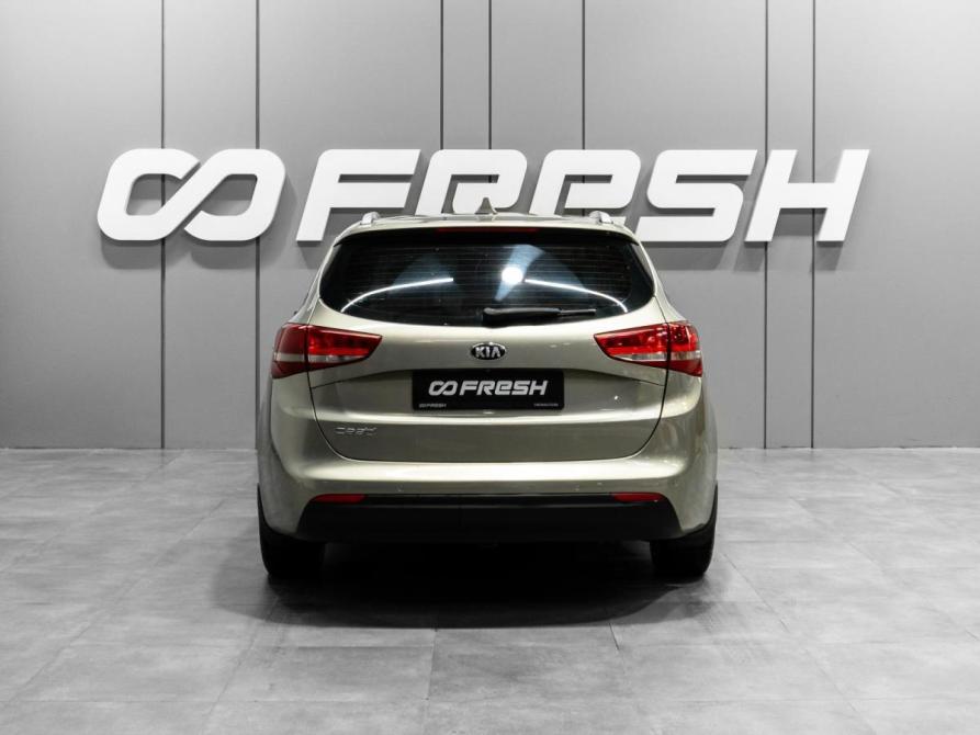 Kia Ceed II Рестайлинг Тюмень  - изображение 4