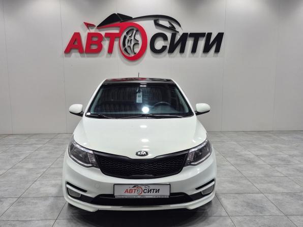 Kia Rio III Рестайлинг с пробегом 2015 года, цена 890 000 рублей, 189000 км, седан, Автокод Объявления