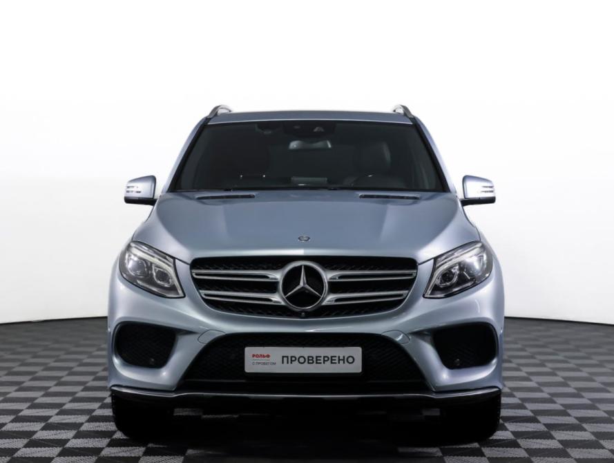 Mercedes-Benz GLE I (W166) Москва  - изображение 2