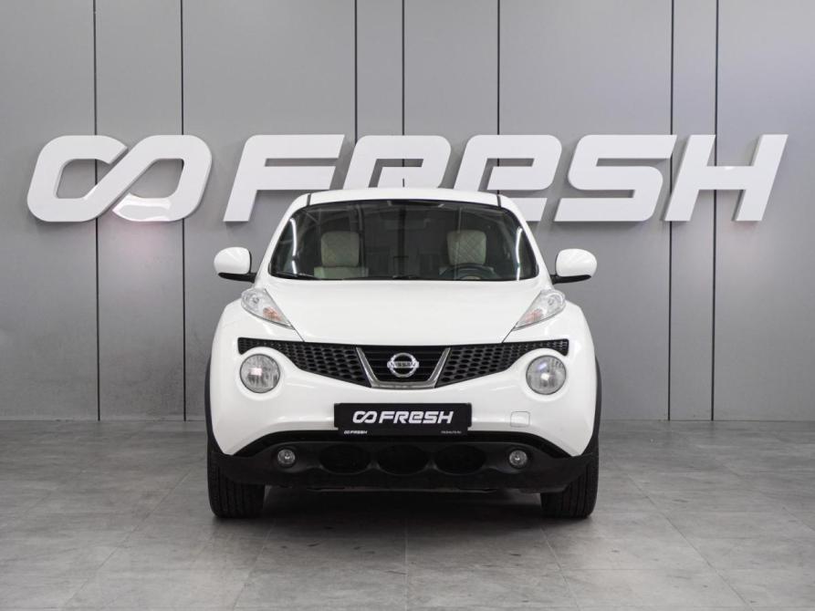Nissan Juke I Рестайлинг Воронеж  - изображение 3