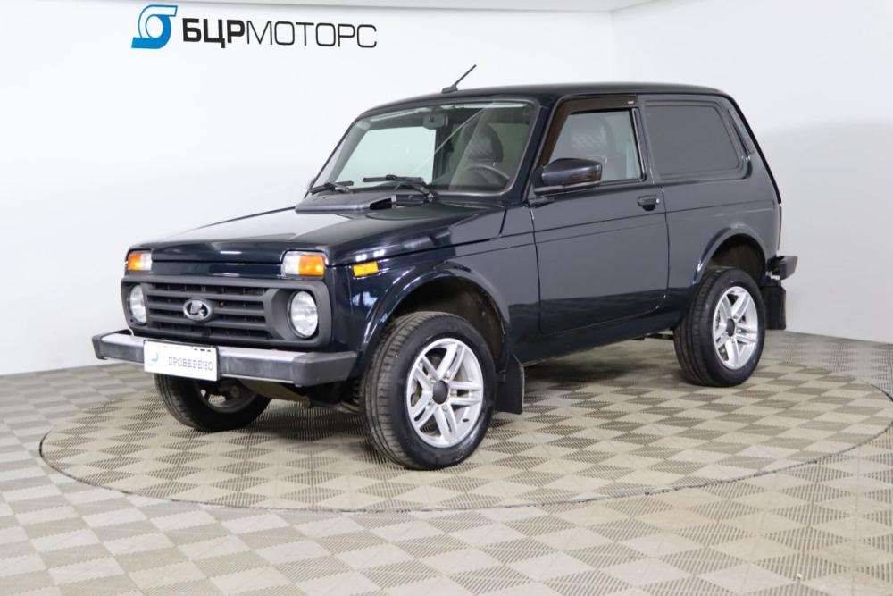 Lada (ВАЗ) Niva Legend Нижний Новгород  - изображение 1