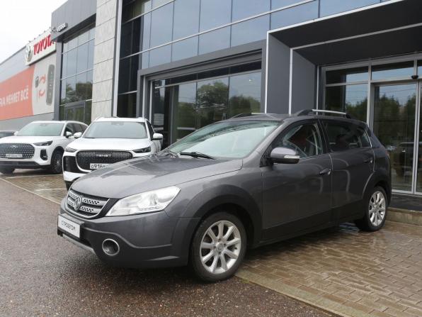 Dongfeng H30 Cross с пробегом 2016 года, цена 460 000 рублей, 117497 км, хэтчбек, Автокод Объявления