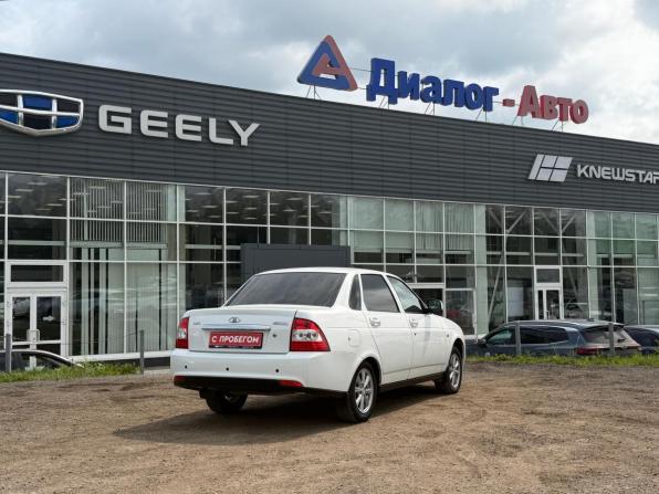 Lada (ВАЗ) Priora I Рестайлинг с пробегом 2013 года, цена 400 000 рублей, 128000 км, седан, Автокод Объявления