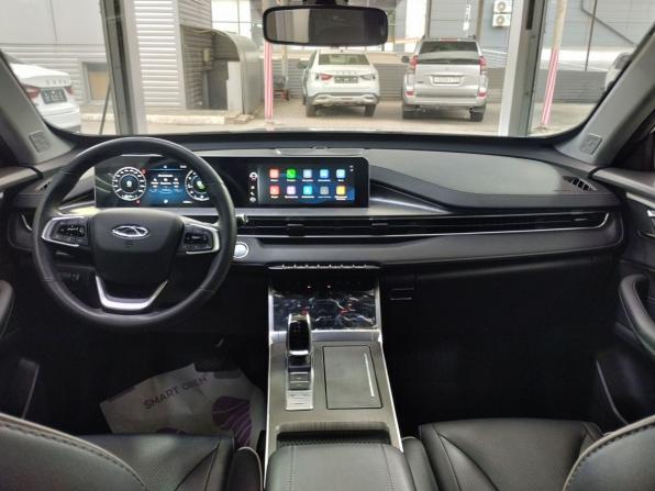 Chery Tiggo 4 I Рестайлинг 2 с пробегом 2025 года, цена 1 699 000 рублей, 44045 км, внедорожник, Автокод Объявления