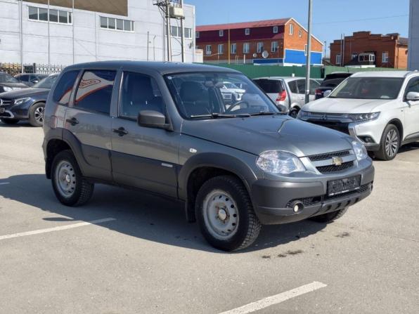 Chevrolet Niva I Рестайлинг с пробегом 2014 года, цена 563 000 рублей, 120000 км, внедорожник, Автокод Объявления