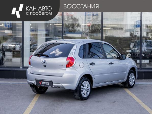 Datsun mi-DO с пробегом 2018 года, цена 535 000 рублей, 246500 км, хэтчбек, Автокод Объявления