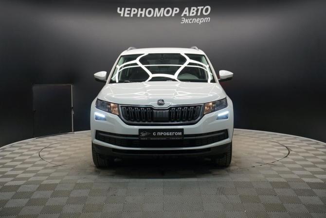 Skoda Kodiaq I с пробегом 2019 года, цена 2 199 000 рублей, 166832 км, внедорожник, Автокод Объявления