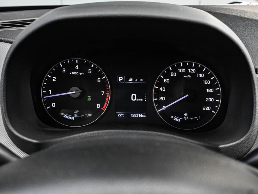 Hyundai Creta I Новороссийск  - изображение 18