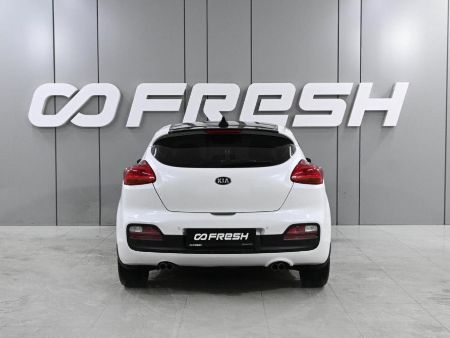 Kia Ceed II Рестайлинг Ростов-на-Дону  - изображение 4