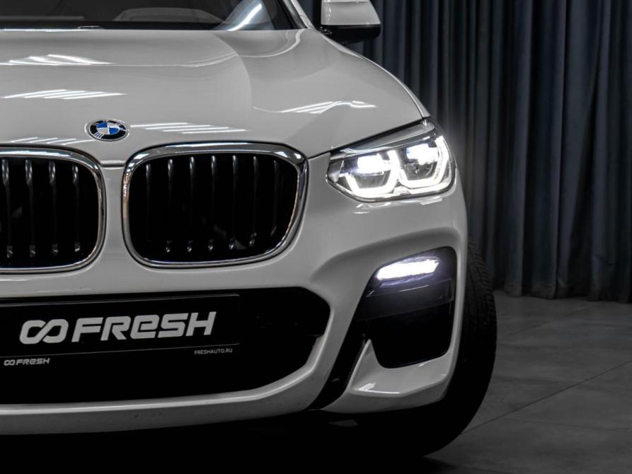 BMW X3 III (G01) Тюмень  - изображение 8
