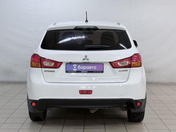 Mitsubishi ASX I Рестайлинг с пробегом 2013 года, цена 1 060 000 рублей, 167308 км, внедорожник, Автокод Объявления
