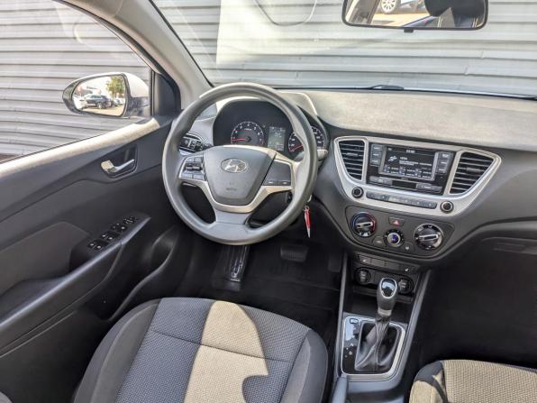 Hyundai Solaris II Рестайлинг с пробегом 2022 года, цена 1 635 000 рублей, 87845 км, седан, Автокод Объявления