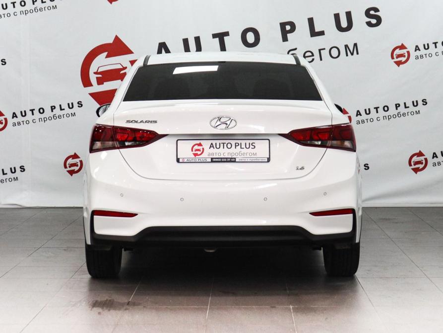 Hyundai Solaris II Минеральные Воды  - изображение 4