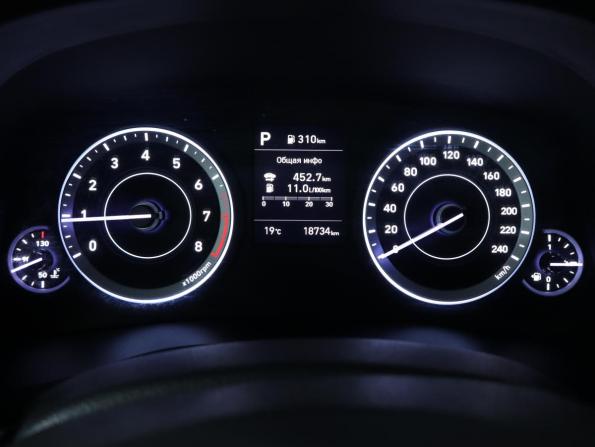 Hyundai Creta II с пробегом 2021 года, цена 2 370 000 рублей, 18732 км, внедорожник, Автокод Объявления