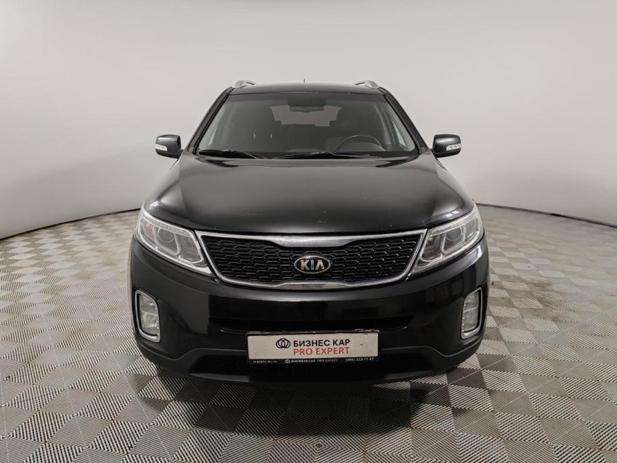 Kia Sorento II Рестайлинг Москва  - изображение 2