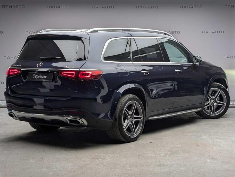 Mercedes-Benz GLS II (X167) Москва  - изображение 3
