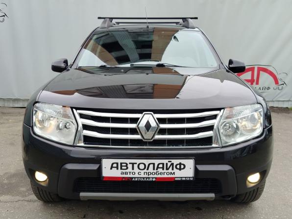Renault Duster I с пробегом 2012 года, цена 799 000 рублей, 167358 км, внедорожник, Автокод Объявления