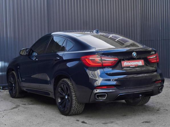 BMW X6 II (F16) с пробегом 2018 года, цена 4 000 000 рублей, 158121 км, внедорожник, Автокод Объявления