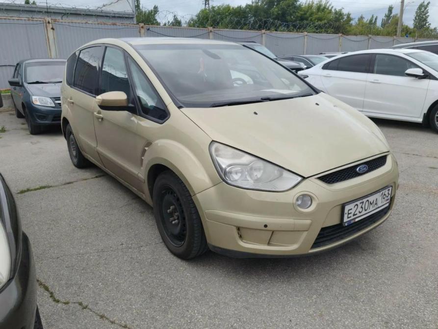 Ford S-MAX I Тольятти  - изображение 4