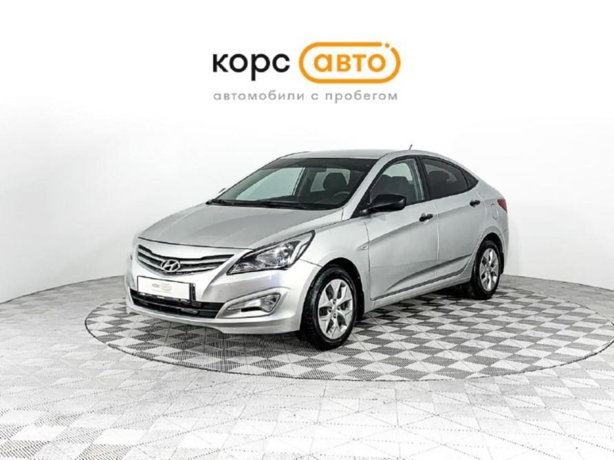 Hyundai Solaris I Рестайлинг Ногинск  - изображение 1