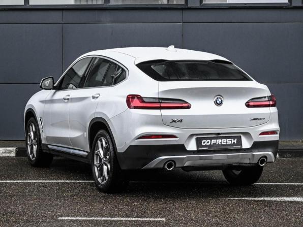 BMW X4 II (G02) с пробегом 2019 года, цена 4 849 000 рублей, 60953 км, внедорожник, Автокод Объявления