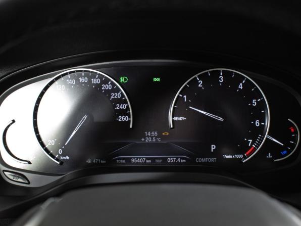 BMW X4 II (G02) с пробегом 2019 года, цена 3 820 000 рублей, 95350 км, внедорожник, Автокод Объявления