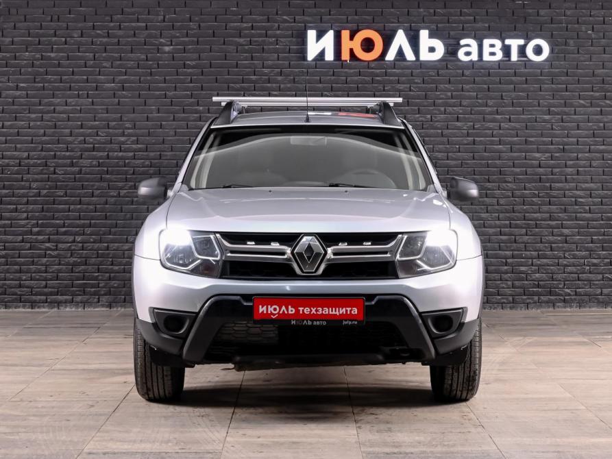 Renault Duster I Рестайлинг Екатеринбург  - изображение 2