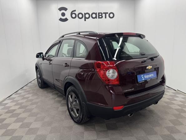 Chevrolet Captiva I Рестайлинг с пробегом 2012 года, цена 1 650 000 рублей, 87745 км, внедорожник, Автокод Объявления