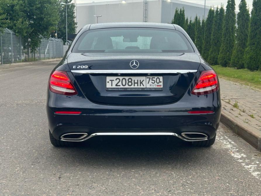 Mercedes-Benz E-Класс V (W213 S213 C238) Москва  - изображение 6