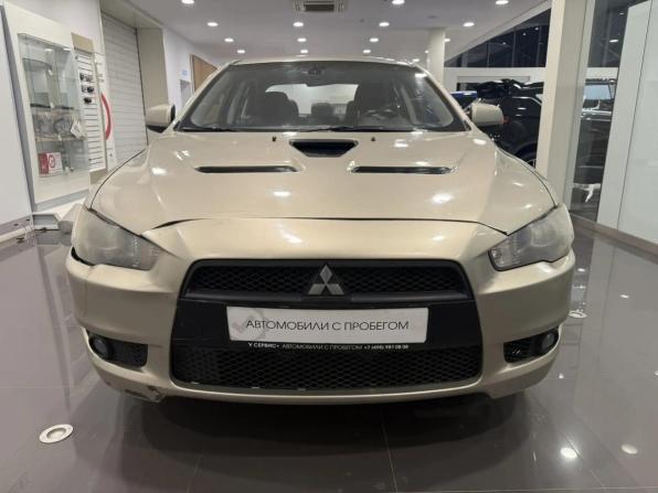 Mitsubishi Lancer X с пробегом 2008 года, цена 540 000 рублей, 178729 км, седан, Автокод Объявления