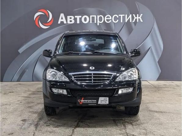 SsangYong Kyron I Рестайлинг с пробегом 2012 года, цена 720 000 рублей, 228473 км, внедорожник, Автокод Объявления
